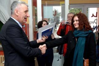 Najtrofejnije osnovna škola u Čaglinu i Katolička gimnazija