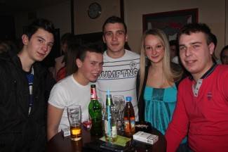 Noćni život: Požega, 23.2.2013.