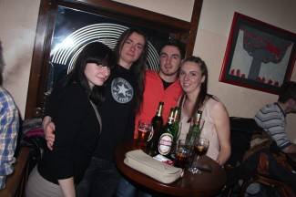 Noćni život: Požega, 23.2.2013.