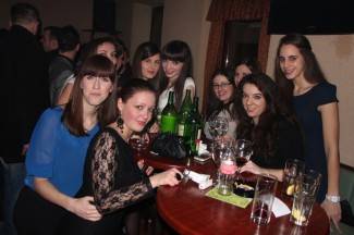 Noćni život: Požega, 23.2.2013.