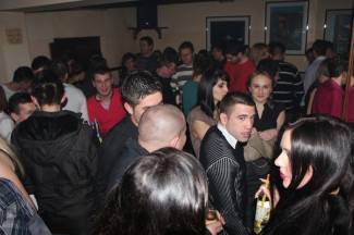 Noćni život: Požega, 23.2.2013.