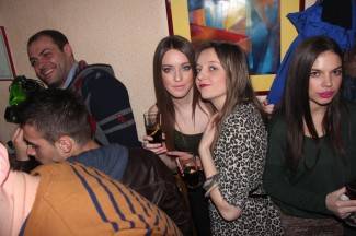 Noćni život: Požega, 23.2.2013.