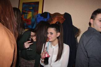 Noćni život: Požega, 23.2.2013.