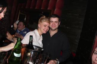 Noćni život: Požega, 23.2.2013.