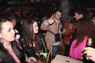 Noćni život: Požega, 23.2.2013.