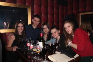 Noćni život: Požega, 23.2.2013.