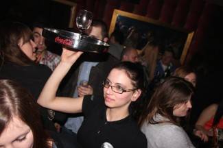 Noćni život: Požega, 23.2.2013.