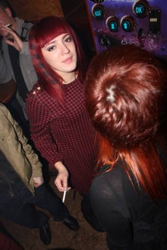 Noćni život: Požega, 23.2.2013.