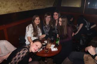 Noćni život: Požega, 23.2.2013.