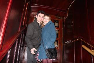 Noćni život: Požega, 23.2.2013.