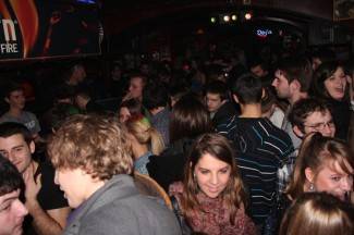 Noćni život: Požega, 23.2.2013.