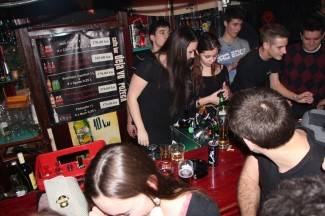 Noćni život: Požega, 23.2.2013.