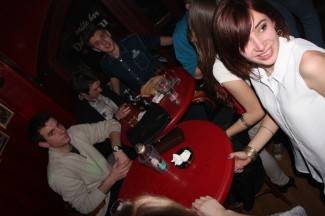 Noćni život: Požega, 23.2.2013.