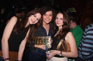 Noćni život: Požega, 23.2.2013.