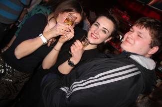 Noćni život: Požega, 23.2.2013.