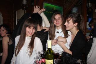 Noćni život: Požega, 23.2.2013.