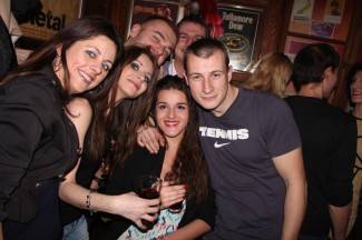 Noćni život: Požega, 23.2.2013.