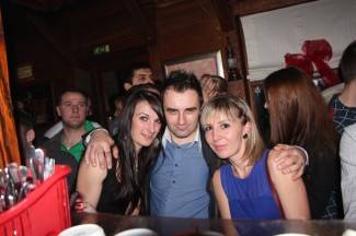 Noćni život: Požega, 23.2.2013.