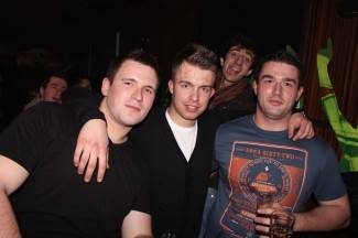 Noćni život: Požega, 23.2.2013.