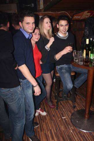 Noćni život: Požega, 23.2.2013.