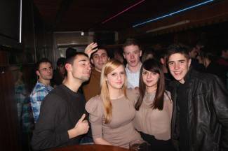Noćni život: Požega, 23.2.2013.