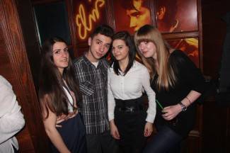 Noćni život: Požega, 23.2.2013.