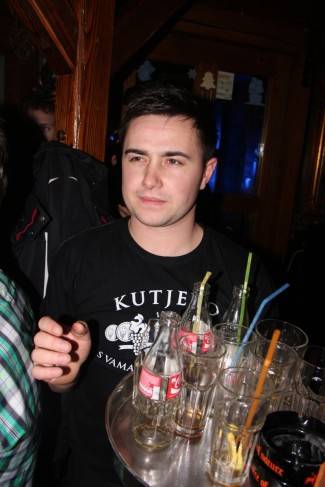 Noćni život: Požega, 23.2.2013.