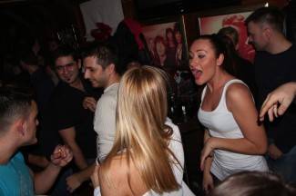 Noćni život: Požega, 23.2.2013.
