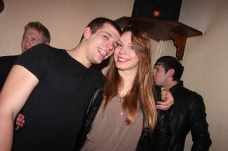 Noćni život: Požega, 23.2.2013.