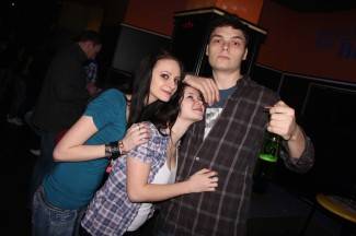 Noćni život: Požega, 23.2.2013.