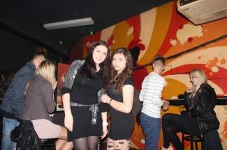 Noćni život: Požega, 23.2.2013.