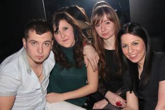 Noćni život: Požega, 23.2.2013.