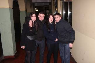 Noćni život: Požega, 23.2.2013.