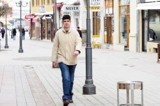 Subotnja šetnja gradom: Požega, 2.3.2013.