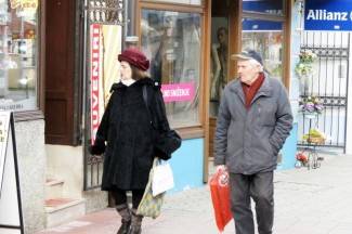 Subotnja šetnja gradom: Požega, 2.3.2013.