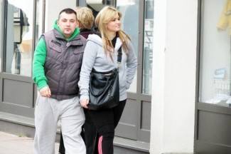 Subotnja šetnja gradom: Požega, 2.3.2013.