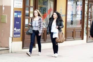 Subotnja šetnja gradom: Požega, 2.3.2013.