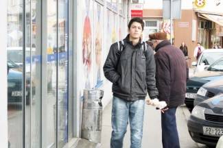 Subotnja šetnja gradom: Požega, 2.3.2013.