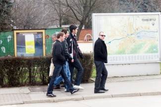 Subotnja šetnja gradom: Požega, 2.3.2013.