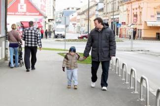 Subotnja šetnja gradom: Požega, 2.3.2013.