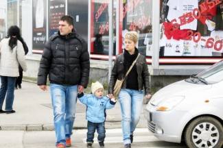 Subotnja šetnja gradom: Požega, 2.3.2013.