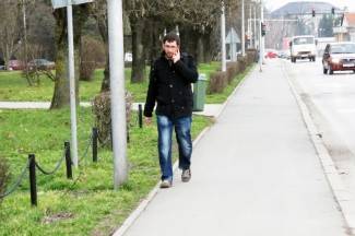 Subotnja šetnja gradom: Požega, 2.3.2013.