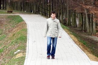 Subotnja šetnja gradom: Požega, 2.3.2013.