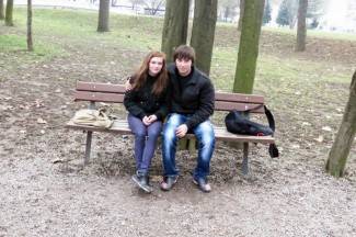 Subotnja šetnja gradom: Požega, 2.3.2013.