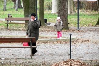 Subotnja šetnja gradom: Požega, 2.3.2013.