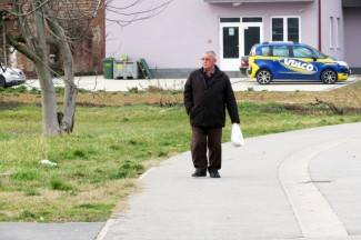 Subotnja šetnja gradom: Požega, 2.3.2013.