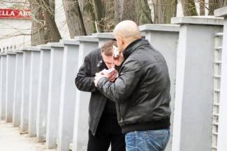 Subotnja šetnja gradom: Požega, 2.3.2013.