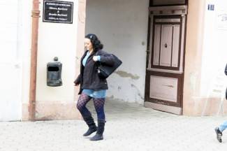 Subotnja šetnja gradom: Požega, 2.3.2013.