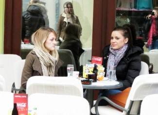 Subotnja šetnja gradom: Požega, 2.3.2013.