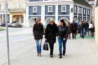 Subotnja šetnja gradom: Požega, 2.3.2013.